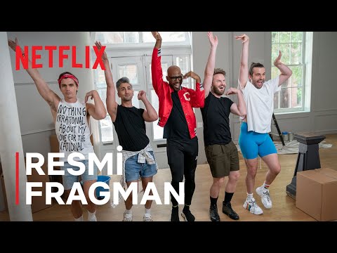 Queer Eye: 5. Sezon | Resmi Fragman | Netflix
