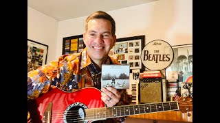 Awaiting On You All | George Harrison | Guitar Lesson