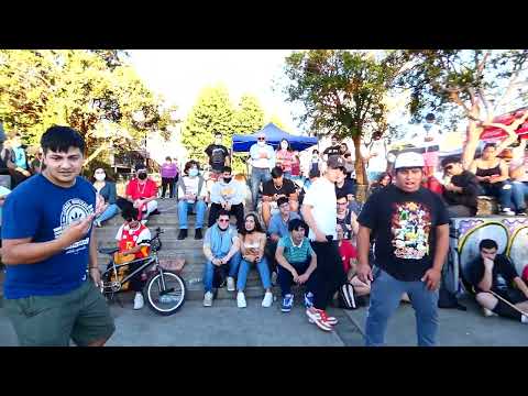 SOLISBE VS ESTILO LOCO: 4TOS - #ELCIRCULOVALDIVIA FECHA 1, T3