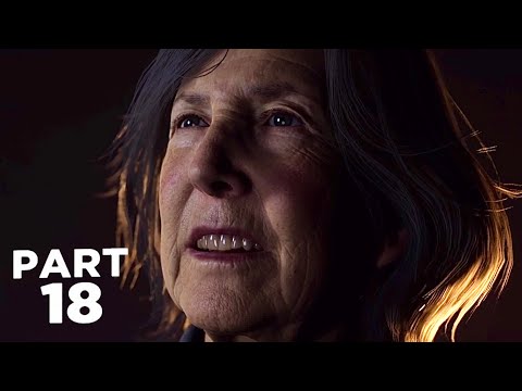 THE QUARRY Walkthrough Gameplay Part 18