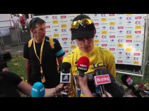 2013 Tour de France - Stage 16 Chris Froome