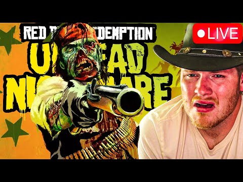 PLAYING UNDEAD NIGHTMARE FOR THE FIRST TIME