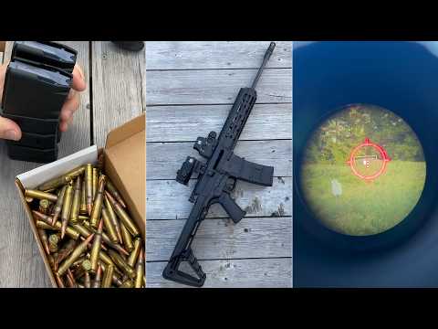 Gilboa DBR Snake | Double Barrel AR | - FULL REVIEW