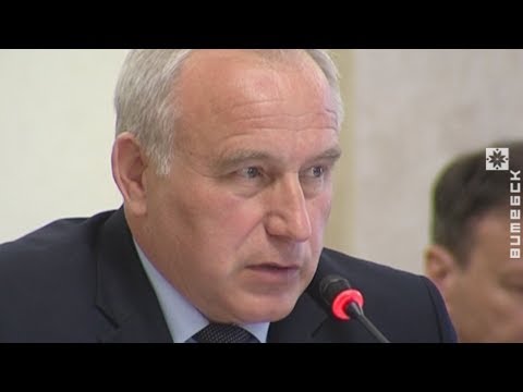 Дуброўна рыхтуецца да Дажынак (25.05.2017)