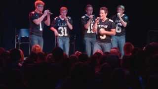 The Limestones - Dancing In The Moonlight (A Cappella)