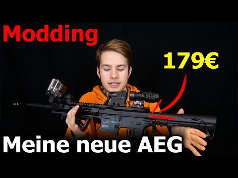 [Modding] - Meine neue AEG (179€)