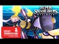 Vídeo de jogabilidade de Super Smash Bros. Ultimate  Nintendo  DLC
