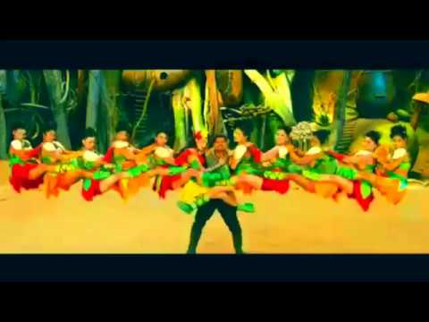 Puli_Hindi___Jingiliya_Song_promo___Vijay,_Shruti_Haasan_South_Song_Hindi