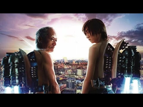 Inuyashiki & Hiro | Final Battle | Inuyashiki 2018 Movie