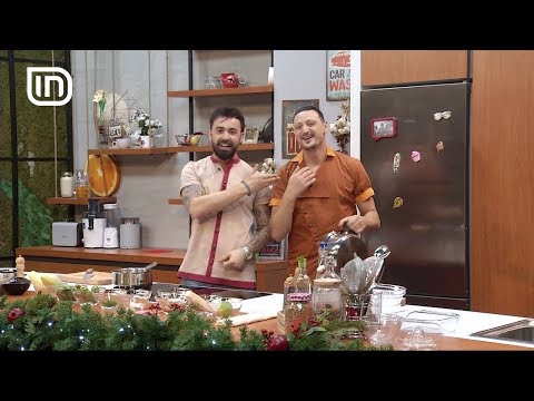 Xhelozi salmoni në Kripë dhe Piper 04/01/2018 | IN TV Albania