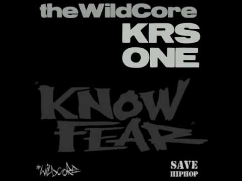 theWildCore with KRS ONE - Know Fear