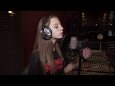 Hania Sztachańska   Lovely (Billie Eilish cover, warsztaty JCI)
