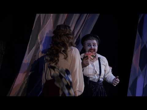 R. Leoncavallo - I Pagliacci - Scene Nedda and Tonio by Maria Vakhrusheva and Sergey Kaydalov