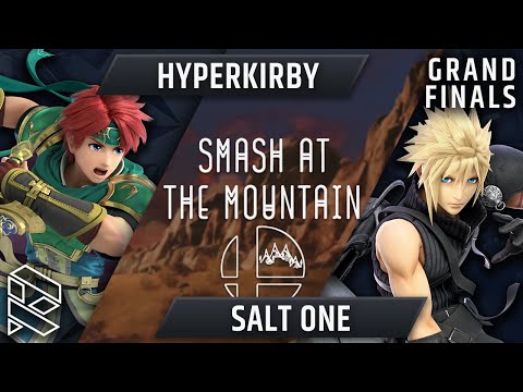 SATM 2018 - HyperKirby (Roy) vs FS | SaltOne (Cloud) - Grand Finals