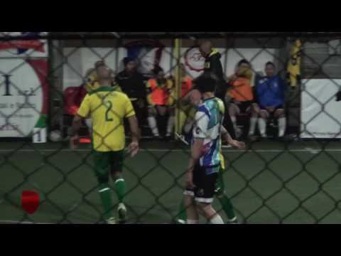 Stagione 16/17 - C5 - Serie D gir.D - 30°giornata | Cosmos Ardea - Laurentino F. Ostiense 5-3 (HD)