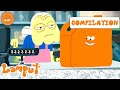 Lamput At The Store Cute Lamput Compilation Cartoon Network