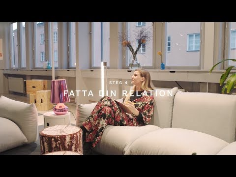 Fatta din relation - Steg 4