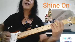 Shine On, Badlands (Guitar Solo)