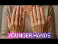 Anti Aging Hands Massage How To Make Your Hands Look Younger