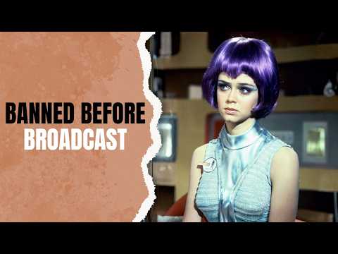 12 ’60s Sci-Fi “TV Cuts vs. Uncut” (Scenes They Never Let You See)