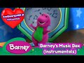 Barney Barney S Music Box Instrumentals