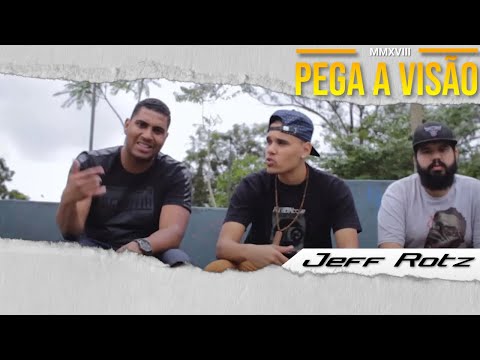 Jeff Rotz - Pega a visão (Prod. Marcos Beatman)