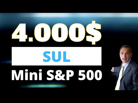 The Trading Show – (Week 30 2021) 4.000$ sul Mini S&P 500