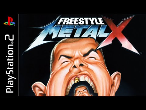Vidéo Freestyle Metal X
