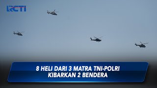 Download lagu Atraksi Flypass Istana Merdeka, 8 Heli dari 3 Matra TNI-Polri Kibarkan 2 Bendera - SIS 17/08 mp3 Download lagu Atraksi Flypass Istana Merdeka, 8 Heli dari 3 Matra TNI-Polri Kibarkan 2 Bendera - SIS 17/08 mp3