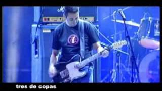 Tres De Copas - Me Alegro De Verte