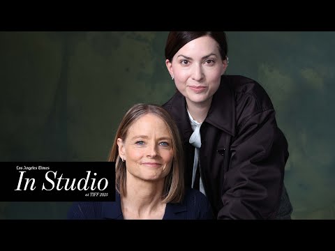 Jodie Foster talks ‘A Private Life’