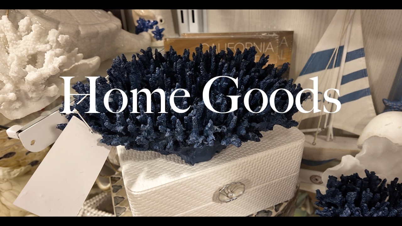 Home Goods !! BEAUTIFUL NEW DECOR !