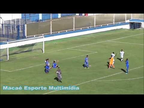 Macaé 2 x 1 Goytacaz - Campeonato Carioca 2019 - Seletiva - 5ª Rodada