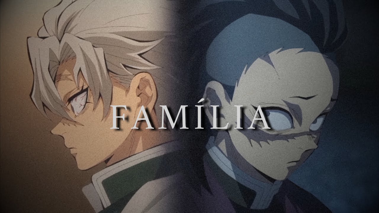 PROTEGER NOSSA FAMÍLIA | SANEMI EDIT | DEMON SLAYER