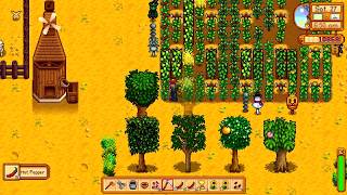 Moving Along - Let's Play Stardew Valley Part 142