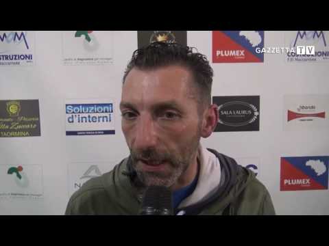 Mam Villa Zuccaro - Acca Montella 3-1, intervista ad Agostino Santarelli