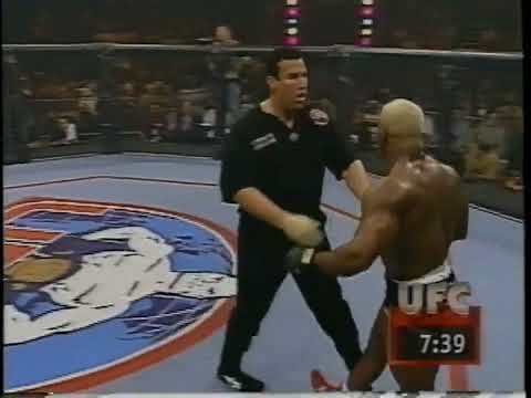 Kevin Randleman vs Maurice Smith full fight