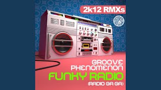 Funky Radio (Radio Ga Ga) (Plastik Funk Remix)