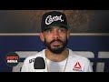Rob Font: Everyone told me not to fight Marlon Moraes | ESPN MMA