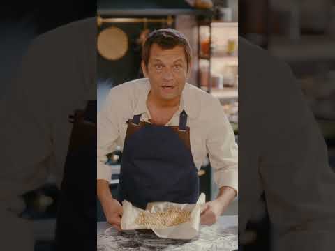 Recette Tarte framboise chocolat