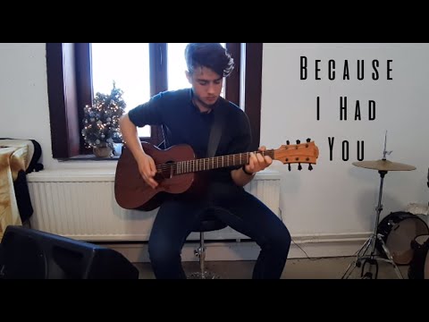 Because I Had You  - Shawn Mendes (Matthijs Segers acoustic cover)