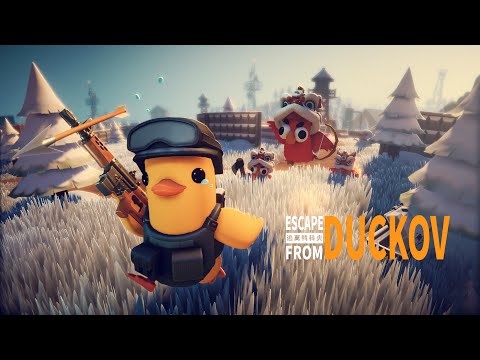 Escape From Duckov × Escape From Tarkov — CHINESE NEW YEAR PATCH LIVE NOW