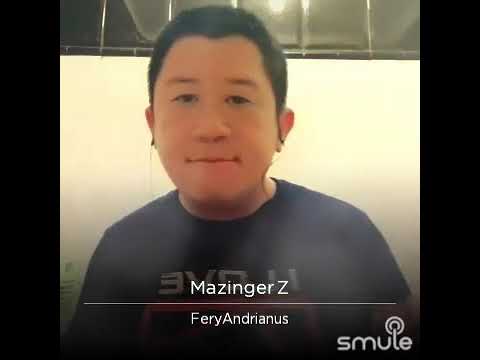 Mazinger Z by Ichiro Mizuki (Cover)