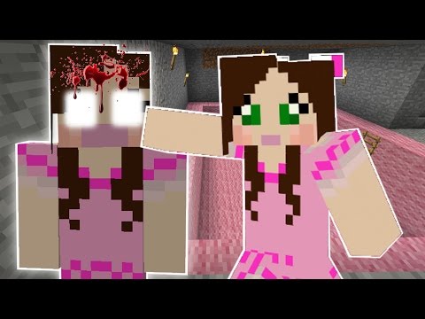 Minecraft: EVIL JEN MUST DIE MISSION - The Crafting Dead [34]