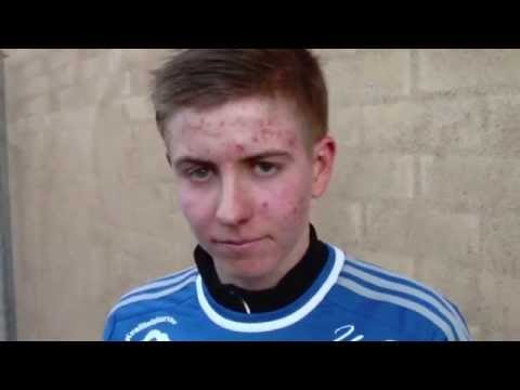 Öja FF- Bjärreds IF Intervju med Linus Dehman