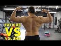 Why Strength Programs Don't Build Muscle