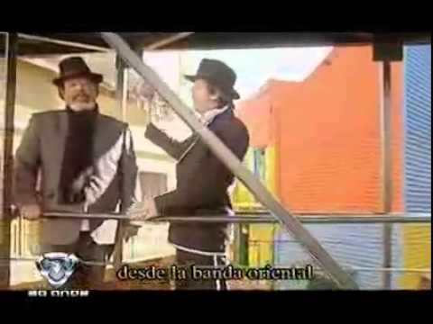 Rubén Rada En Showmatch 2009