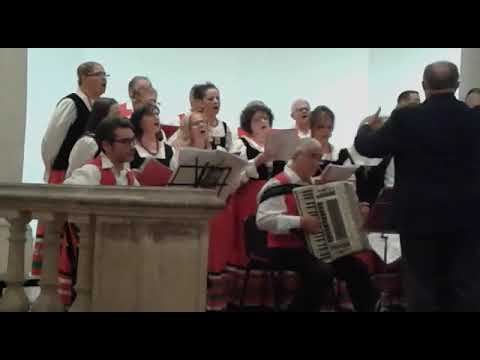 la canzone de lu grane-  Coro " Antonio di Jorio " di Atri