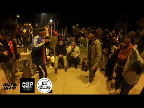 TERAPIA vs ZUCKI: SEMIFINAL - GDP x CUARTA SALA