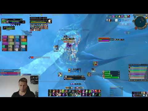 Lady Jaina Proudmoore Mythic by Zeal - Affliction Warlock (PoV)